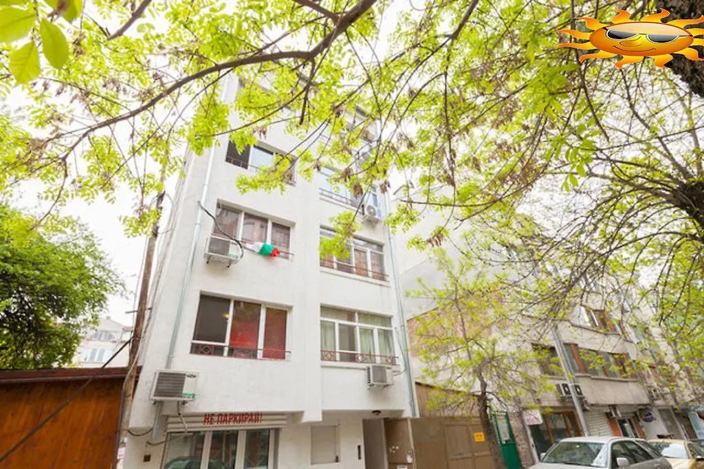Samuil Apartments Burgas