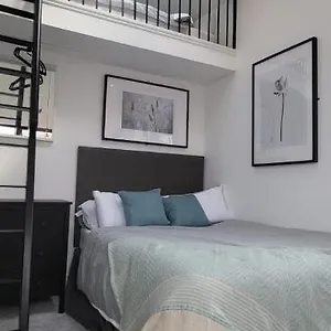 Stunning New Build Mezzanine Style Apartment London