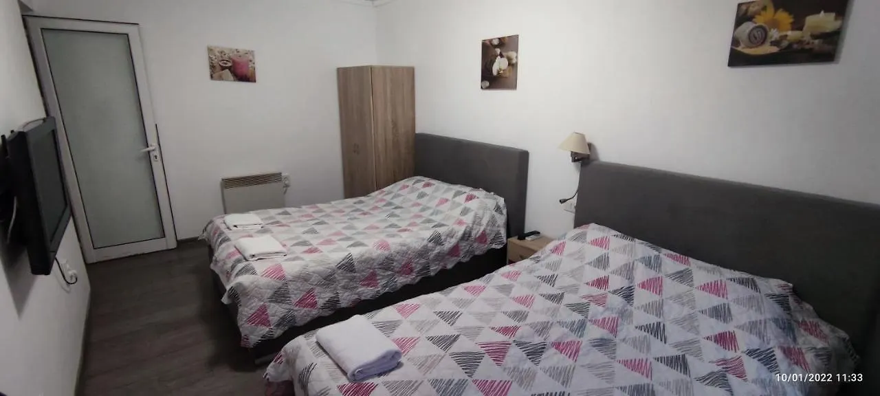 Samuil Apartments Burgas