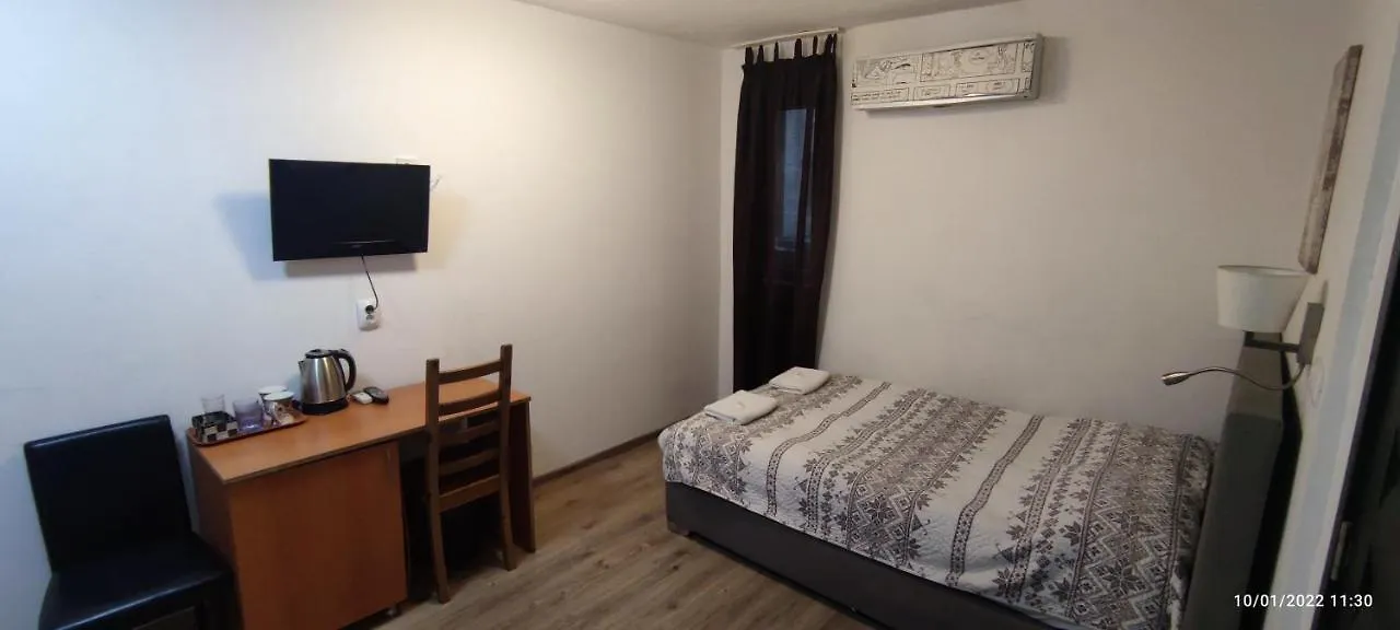 Samuil Apartments Burgas