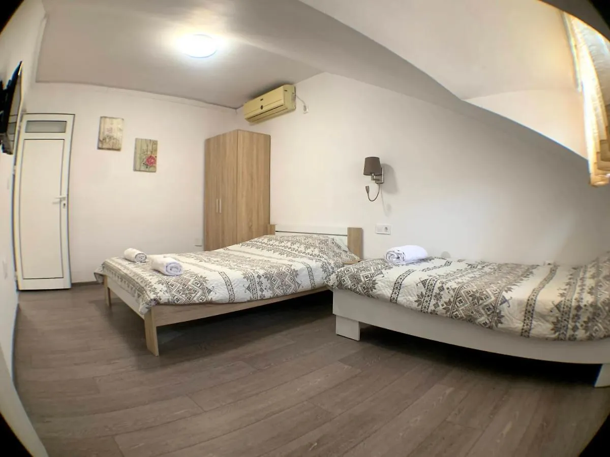 Samuil Apartments Burgas