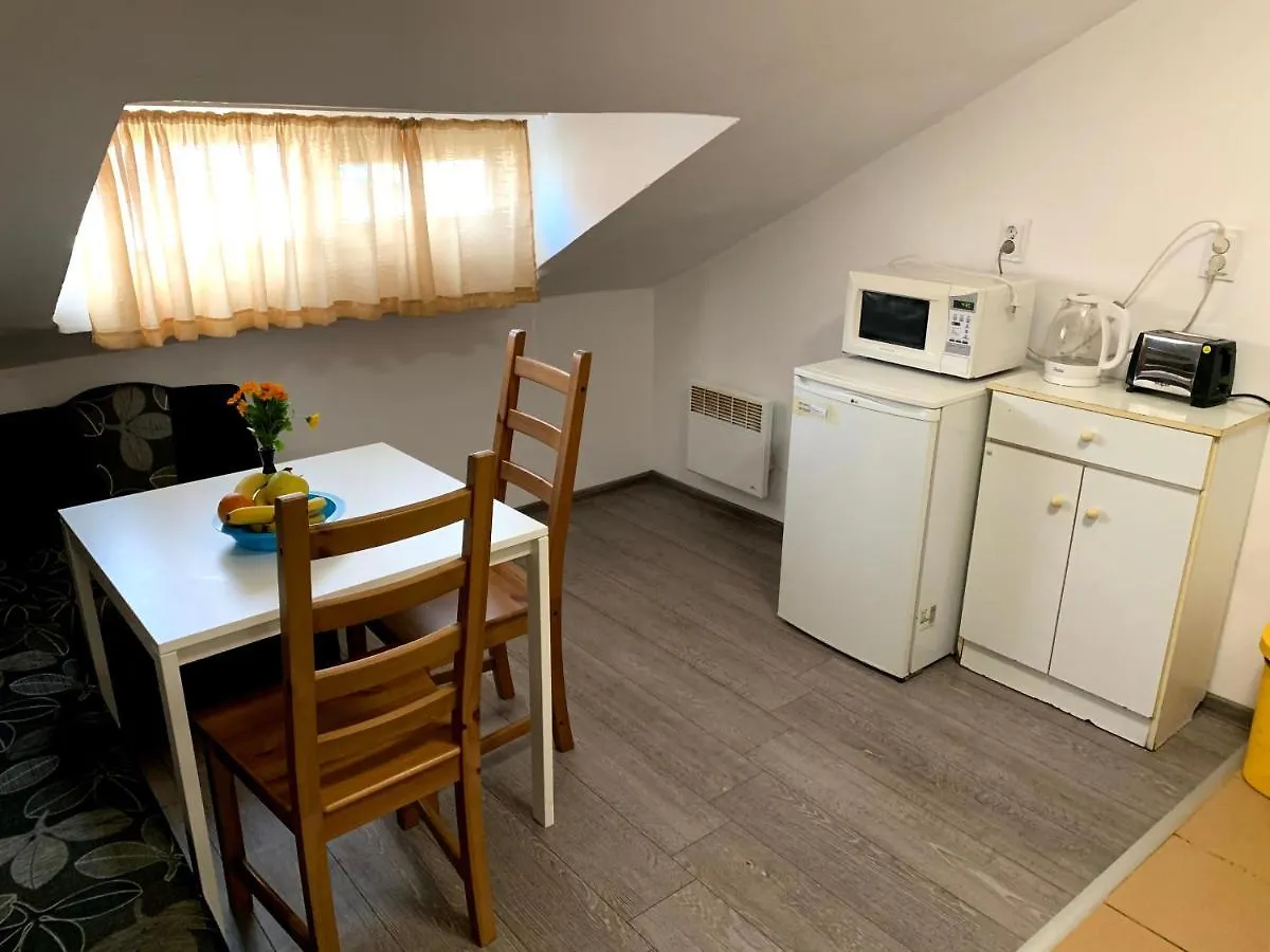 Samuil Apartments Burgas
