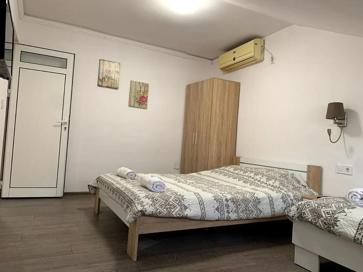 Samuil Apartments Burgas