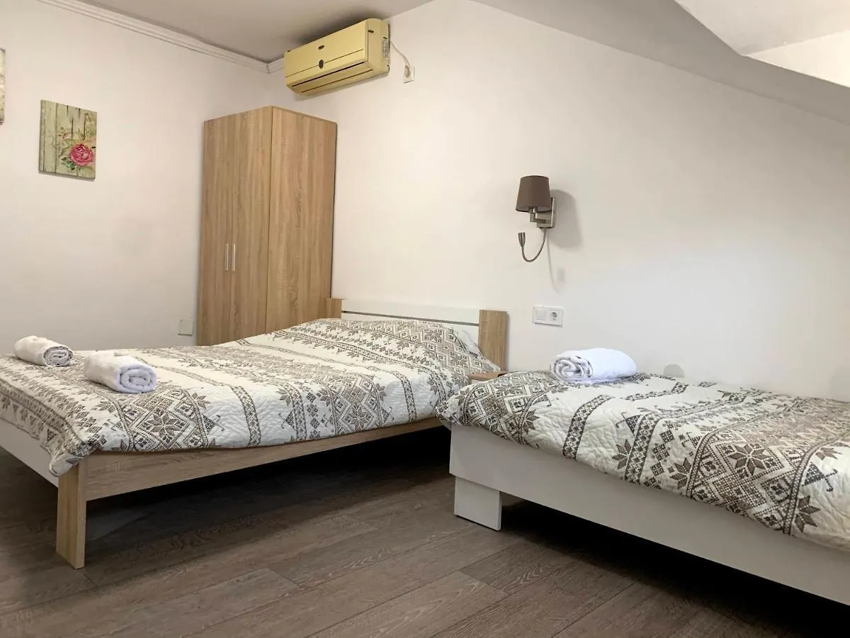Samuil Apartments Burgas