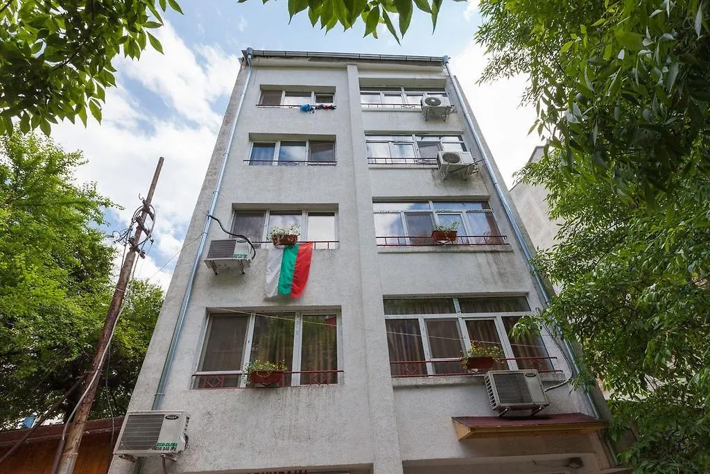 Samuil Apartments Burgas