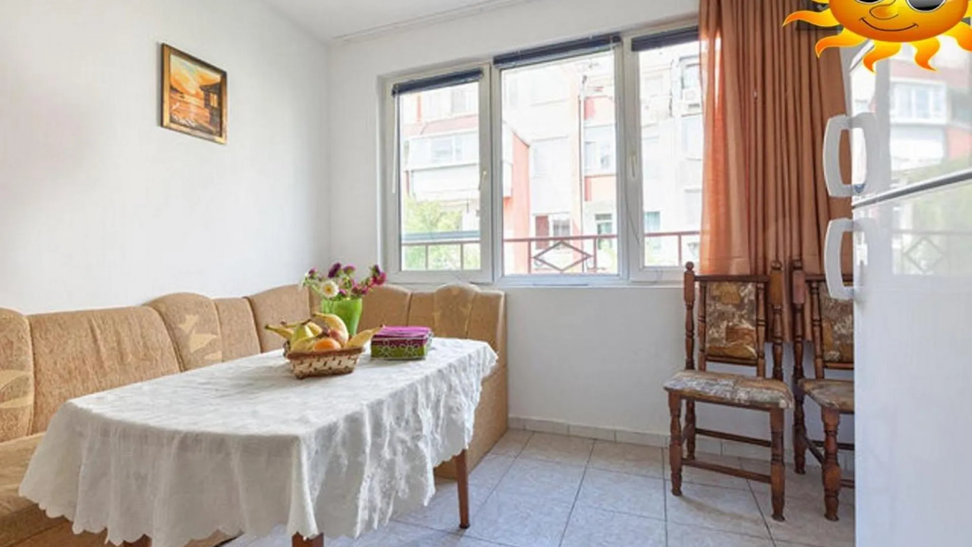 Samuil Apartments Burgas