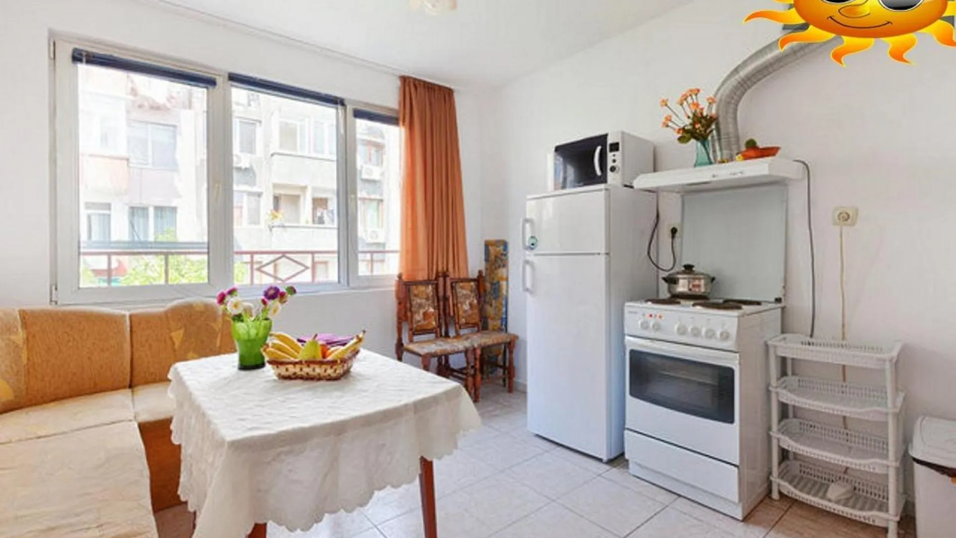 Samuil Apartments Burgas Bułgaria
