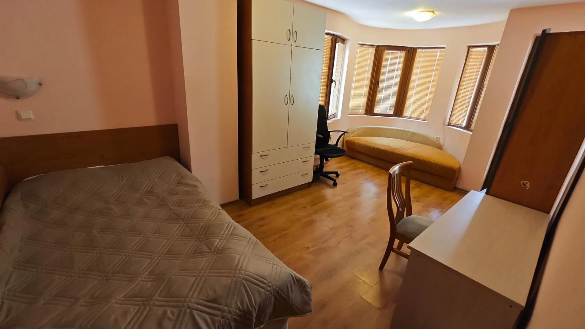 Samuil Apartments Burgas Bułgaria