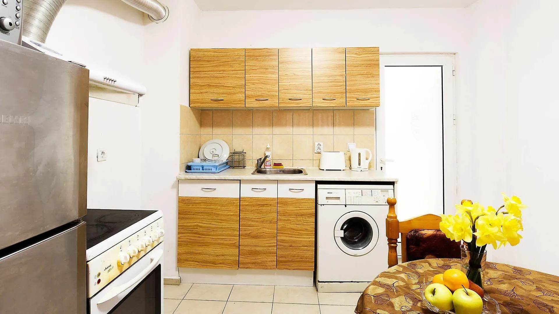 Samuil Apartments Burgas