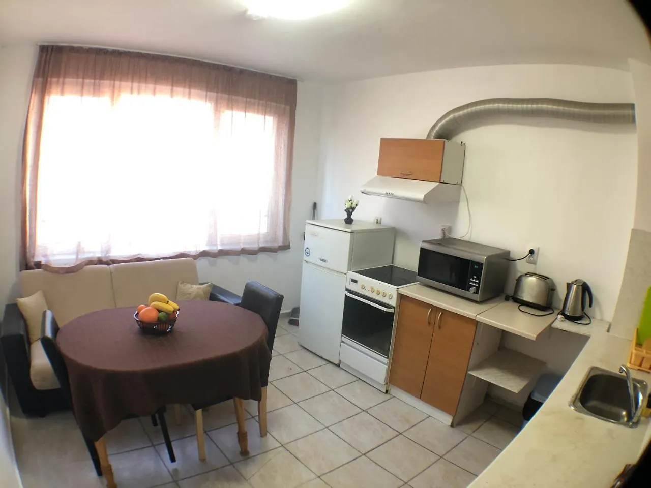 Samuil Apartments Burgas