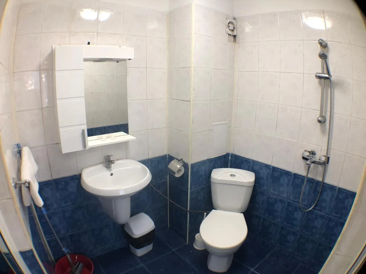 Samuil Apartments Burgas