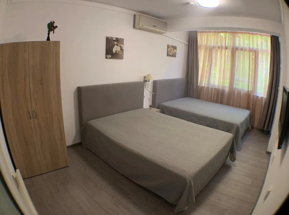 Samuil Apartments Burgas